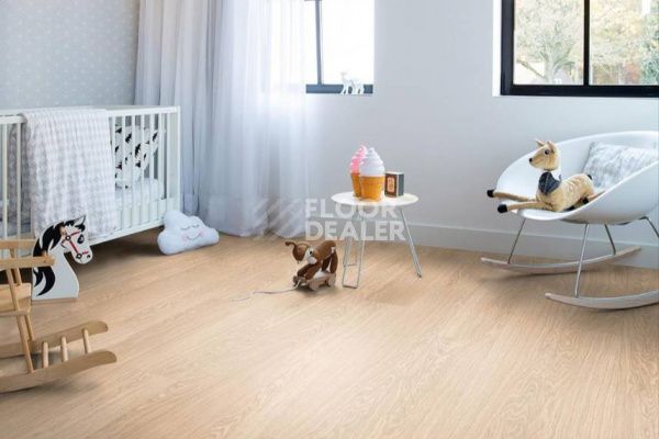 Плитка ПВХ Quick Step Pulse Click ДУБ ЧИСТЫЙ НАТУРАЛЬНЫЙ PUCL40097 фото 1 | FLOORDEALER